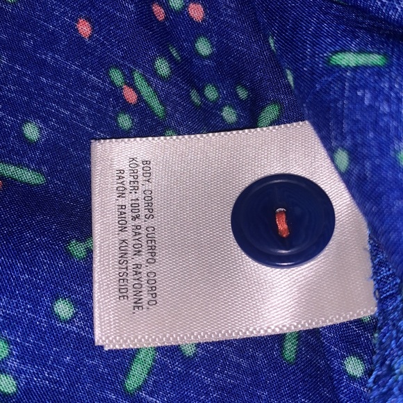 Anthropologie | 100% Rayon | Maeve | Women’s XS - Picture 7 of 7